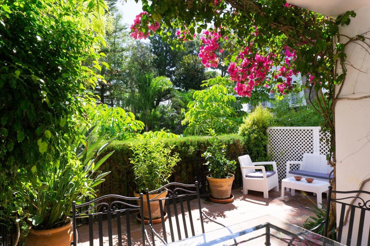 White Pearl Beach Elviria Marbella Dış mekan fotoğraf