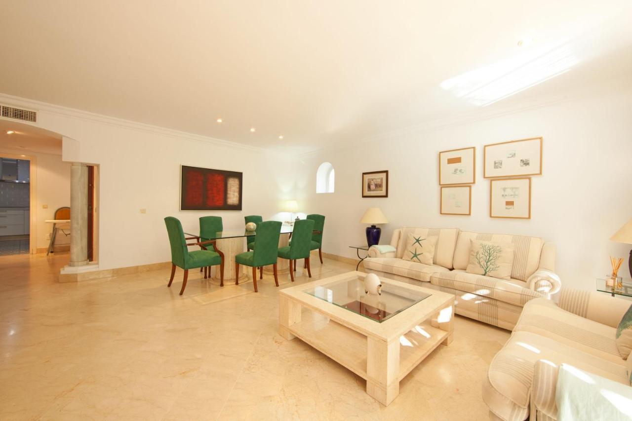 White Pearl Beach Elviria Marbella Dış mekan fotoğraf