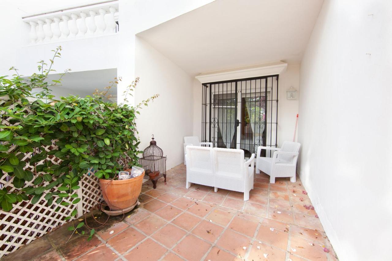 White Pearl Beach Elviria Marbella Dış mekan fotoğraf