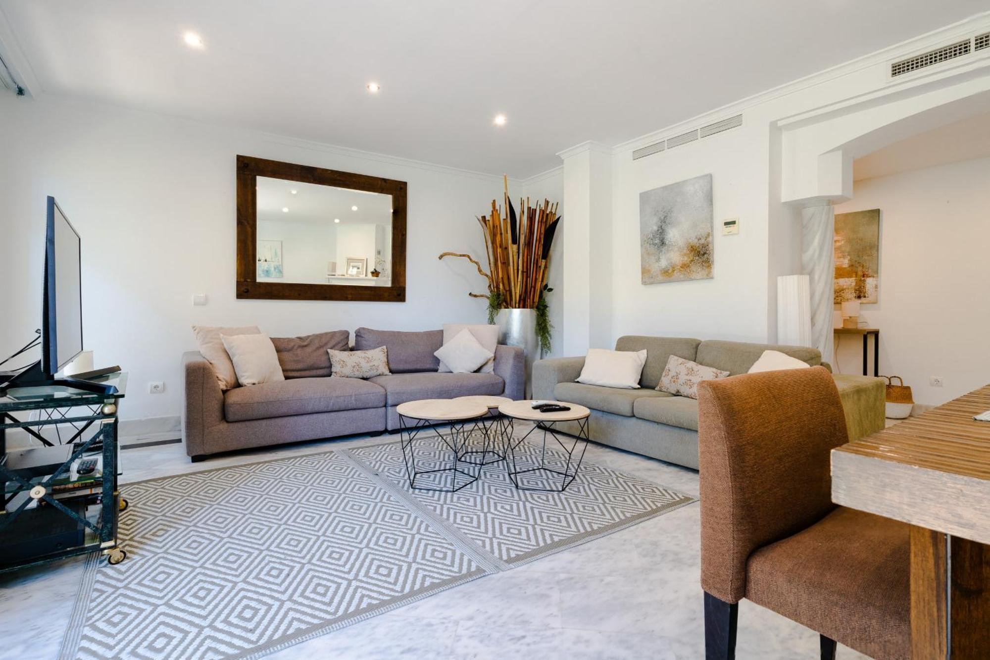White Pearl Beach Elviria Marbella Dış mekan fotoğraf