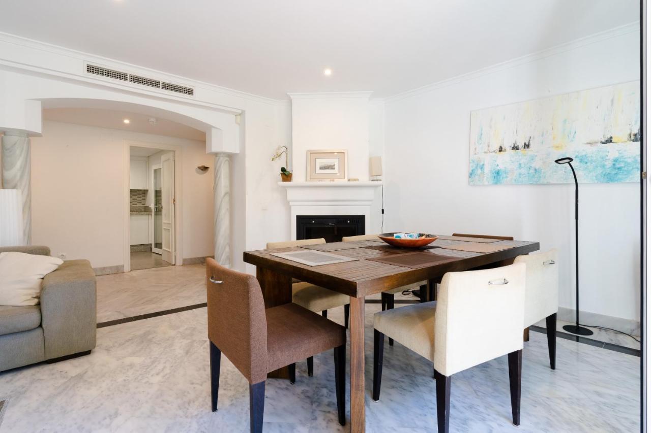 White Pearl Beach Elviria Marbella Dış mekan fotoğraf