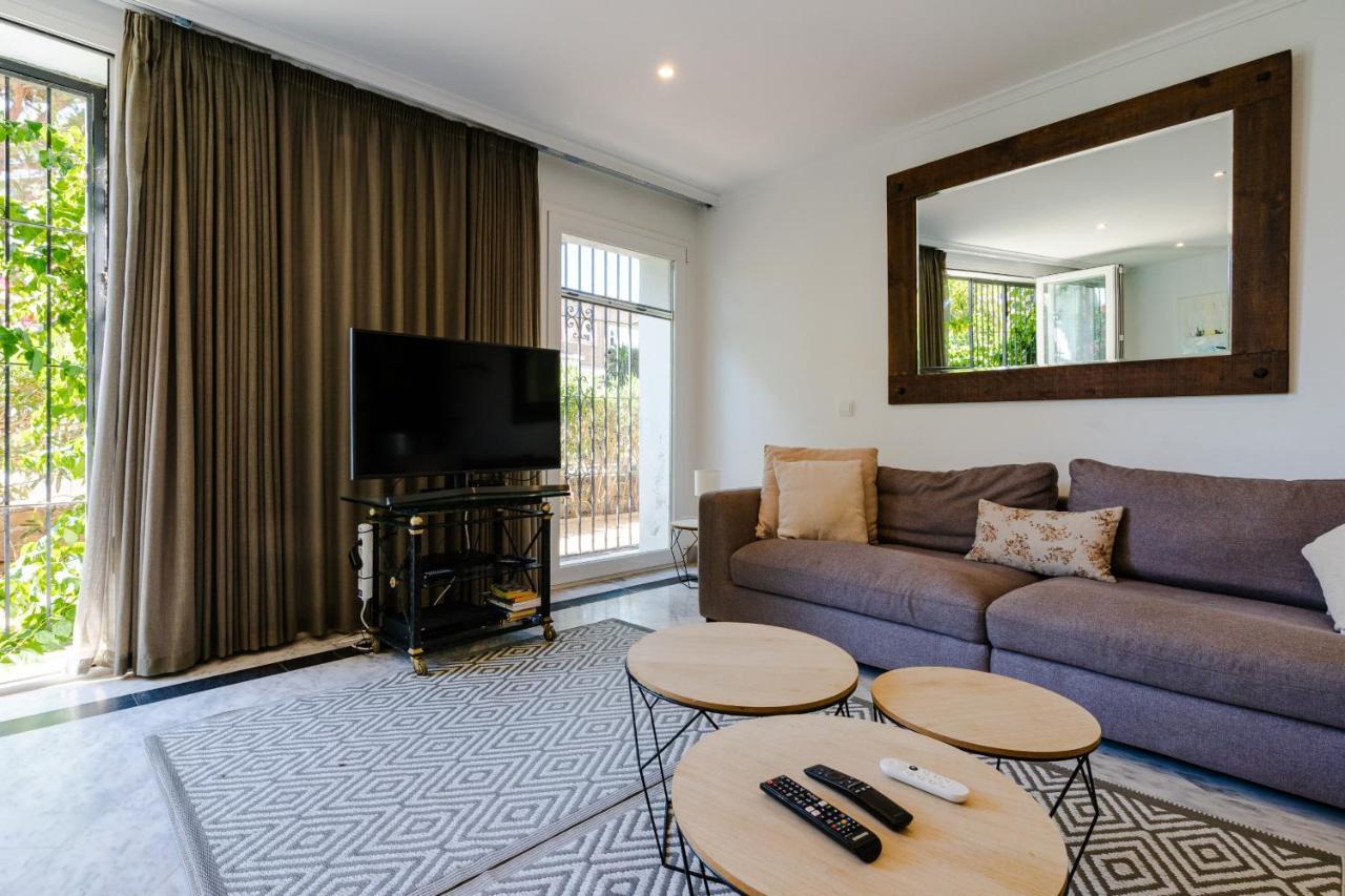 White Pearl Beach Elviria Marbella Dış mekan fotoğraf