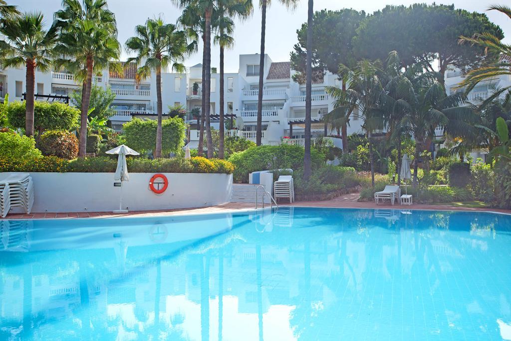 White Pearl Beach Elviria Marbella Dış mekan fotoğraf
