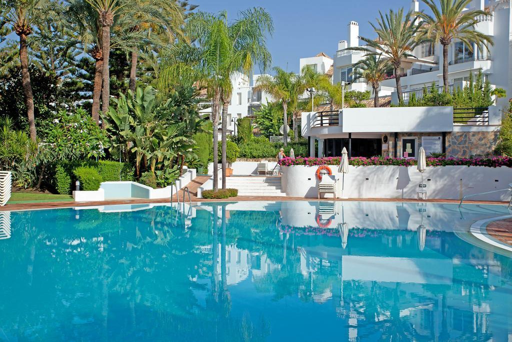 White Pearl Beach Elviria Marbella Dış mekan fotoğraf