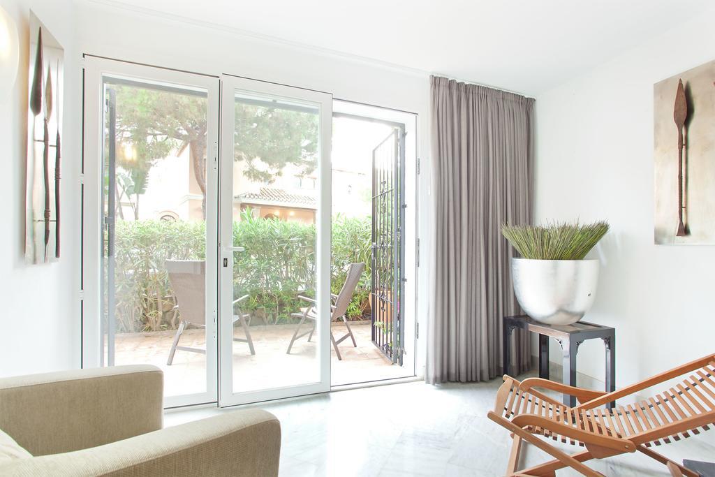 White Pearl Beach Elviria Marbella Dış mekan fotoğraf