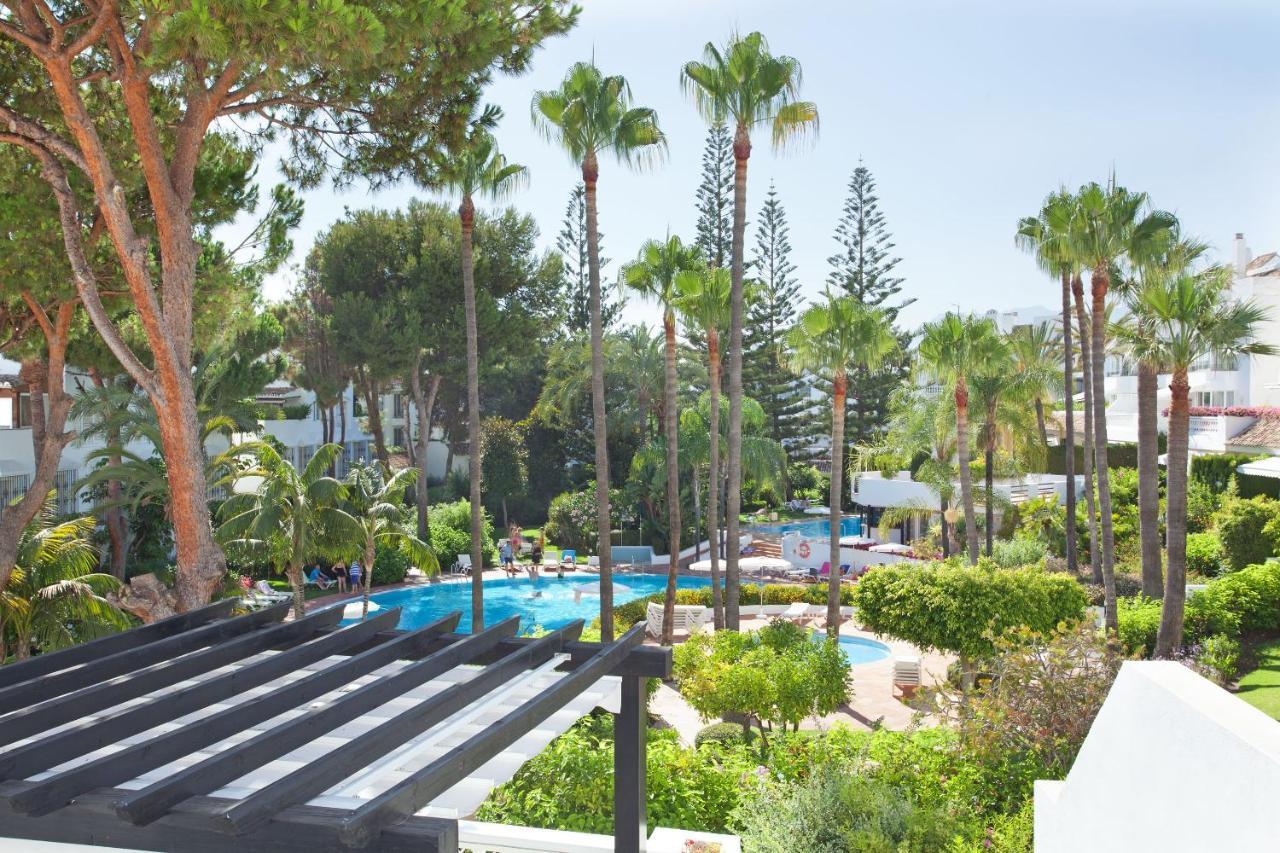 White Pearl Beach Elviria Marbella Dış mekan fotoğraf